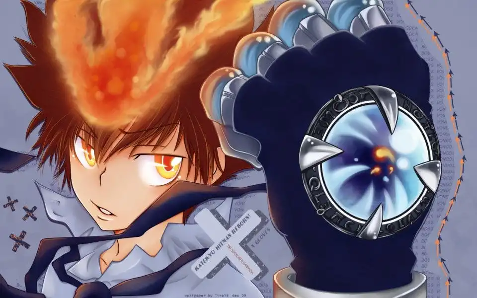 Katekyo Hitman Reborn! Chapter 273 22